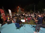 1. VAN DENİZİ YÜZME FESTİVALİ BAŞLADI