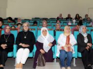 BÜYÜKŞEHİR BELEDİYESİ’NDEN ‘ERKEN YAŞTA EVLİLİK’ SEMİNERİ