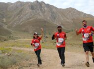 TÜRKİYE’NİN İLK ULUSLARARASI ULTRA SKY TRAİL MARATONU VAN’DA BAŞLADI