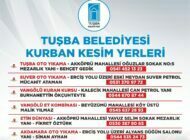 TUŞBA BELEDİYESİ