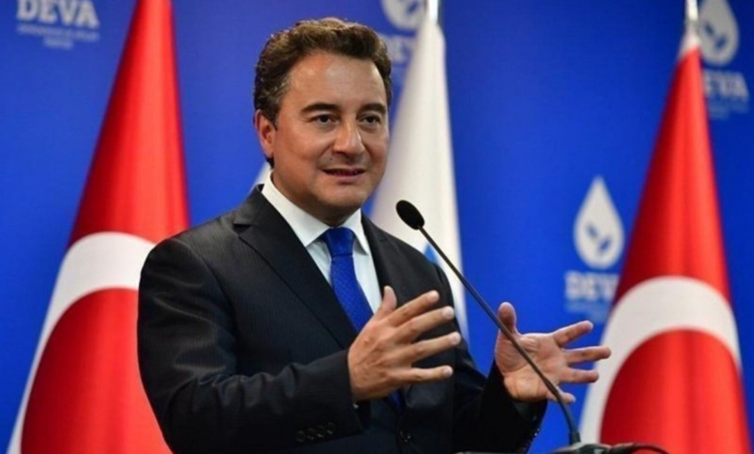 Ali Babacan Van’a geliyor!