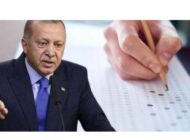 Cumhurbaşkanı Erdoğan’dan ‘KPSS sınavı’ açıklaması