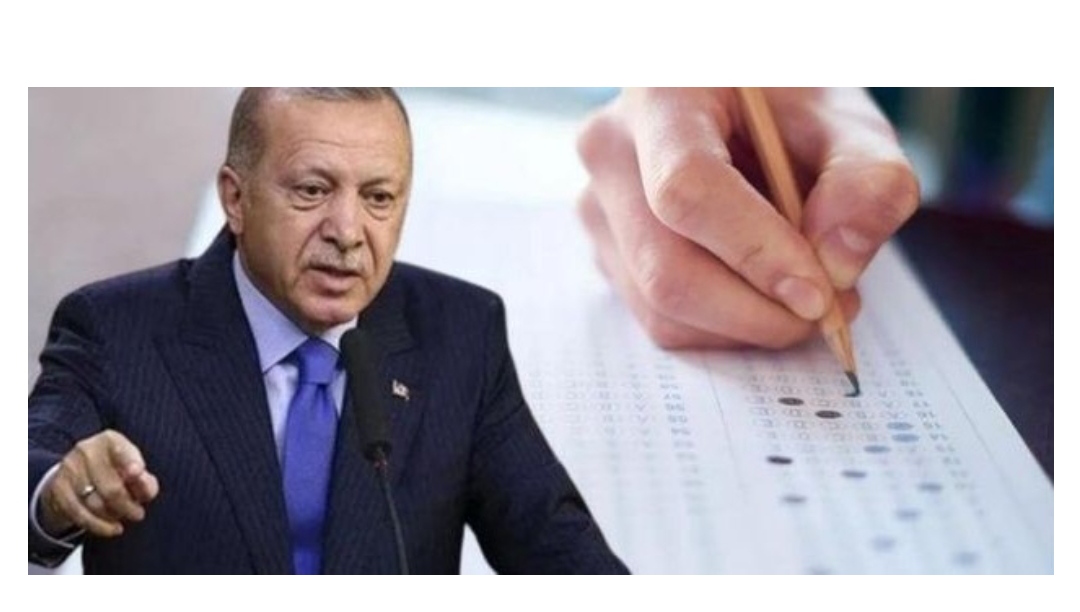 Cumhurbaşkanı Erdoğan’dan ‘KPSS sınavı’ açıklaması