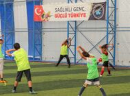 İPEKYOLU’NDA YAZ SPOR KURSLARI DEVAM EDİYOR