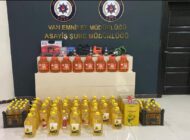 VAN’DA YAĞ HIRSIZLARI TUTUKLANDI!!