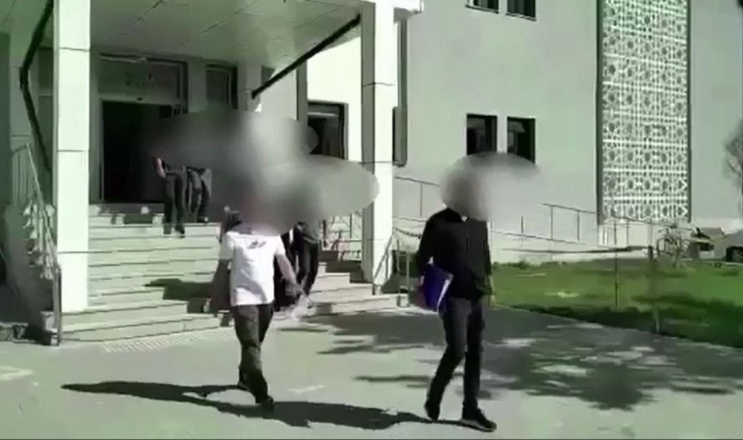 Van’da cinsel istismar suçundan aranan şahıs tutuklandı