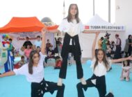 TUŞBA BELEDİYESİ’ NİN ‘YAZ KURSLARI KAPANIŞ PROGRAMI VE ÇOCUK ŞENLİKLERİ’ ETKİNLİĞİ