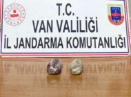 2 Kg Afyon Sakızı Ele Geçirildi!