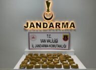 Van’ın Başkale İlçesinde Esrar Bulundu!