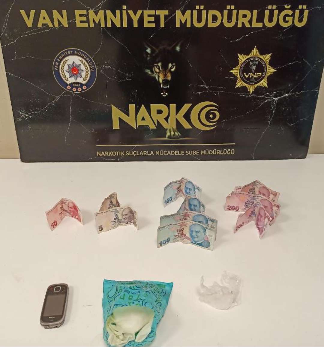 Van’da Torbacı Operasyonu: Gözaltılar Var!