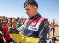 ‘HAYDİ’ HAYVANLARI KORUMA GÜNÜNE ÖZEL ÖĞRENCİLERLE BULUŞTU!