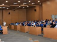 TUŞBA BELEDİYESİ’NDEN PERSONELİNE ‘TRAFİK GÜVENLİĞİ EĞİTİMİ