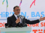BÜYÜKŞEHİR BELEDİYESİ AMATÖR SPOR KULÜPLERİNE 2 MİLYON TL DESTEK