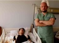Van’da ilk defa yapılan skolyoz ameliyatı başarıyla gerçekleşti