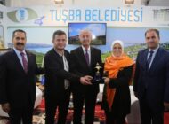 TUŞBA BELEDİYESİ’NE, ‘KÜLTÜR, SANAT, YAYINCILIK, EĞİTİM VE SPOR FAALİYETLERİ’ ÖDÜLÜ