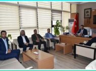 HÜDA PAR Van İl Başkanlığı Vanın Sağlık Sorunlarını Ele Aldı