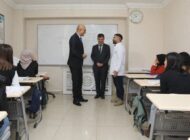 BAŞKAN V. AYDIN’DAN ÖĞRENCİLERE HEDİYE İNTERNET PAKETİ