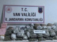 Jandarmadan uyuşturucu tacirlerine darbe üstüne darbe