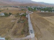 TUŞBA BELEDİYESİ’NDEN, 13 MAHALLEYE 160 BİN METREKARE KİLİT PARKE TAŞI