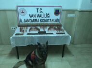 Van’da Büyük Operasyon Onlarca Mühimmat Ele Geçirildi