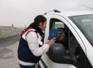 Van İl Jandarma Komutanlığı “25 Kasım Kadına Yönelik Şiddete Karşı Uluslararası Mücadele Günü” Etkinliği!