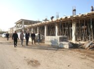 TUŞBA BELEDİYESİ’NİN ‘BEDESTEN ÇARŞISI’ PROJESİ HIZLA YÜKSELİYOR