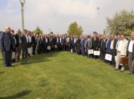 BÜYÜKŞEHİR BELEDİYESİ YIL BOYUNCA MUHTARLARIN SORUNLARIYLA İLGİLENDİ
