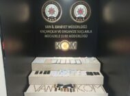 VAN’DA BÜYÜK OPERASYON 5 KİŞİ TUTUKLANDI!