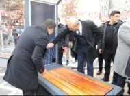 İPEKYOLU’NDAKİ PARKLARDA ÜCRETSİZ İNTERNET VE ŞARJ ÜNİTESİ HİZMETİ