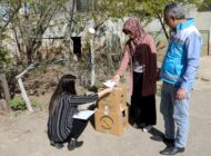 BÜYÜKŞEHİR 2022’DE 21 BİN 834 YARDIM TALEBİNE KARŞILIK VERDİ
