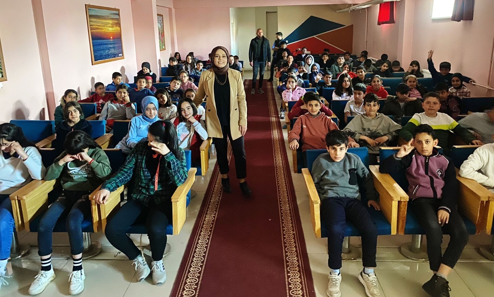 BÜYÜKŞEHİR BELEDİYESİ’NDEN “SIFIR ATIK GÜNÜ” ETKİNLİĞİ