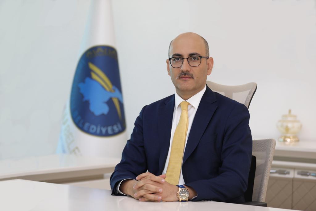 İPEKYOLU KAYMAKAMI VE BELEDİYE BAŞKLAN V. SN. İHSAN EMRE AYDIN’IN “19 MAYIS ATATÜRK’Ü ANMA, GENÇLİK VE SPOR BAYRAMI” MESAJI: