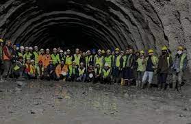 Güzeldere Tüneli’nde Sona Gelindi