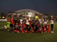 Van Büyükşehir Belediyespor, U-17 Kızlar Türkiye Şampiyonasında Çeyrek Finale Yükseldi