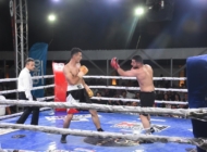 Van’da 5 Ülkeden 16 Sporcunun Katılımıyla Boks Turnuvası Düzenlendi