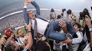 Şenol Güneş tarih yazıyor! Fatih Terim’den sonra Avrupa’da ilki başardı