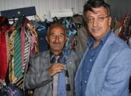 Van’da 64 yılda yaklaşık 2 bin kravat biriktirdi