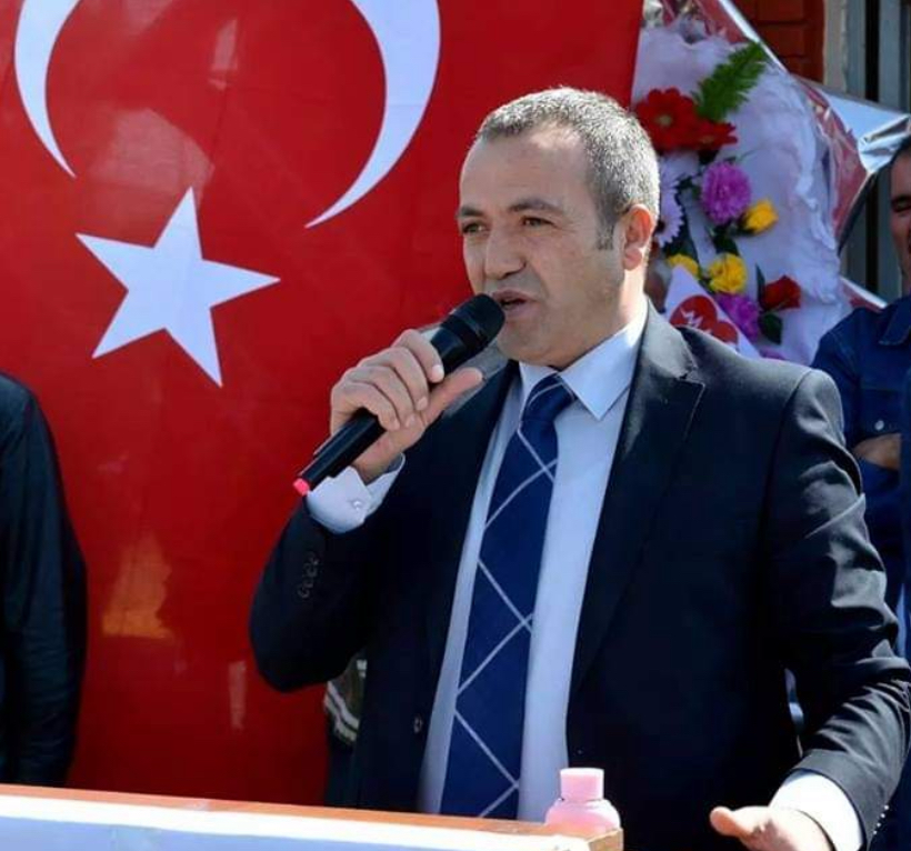 FARUK ÜNAL,  ERCİŞ HAKETTİĞİ DEĞERİ GÖRECEK