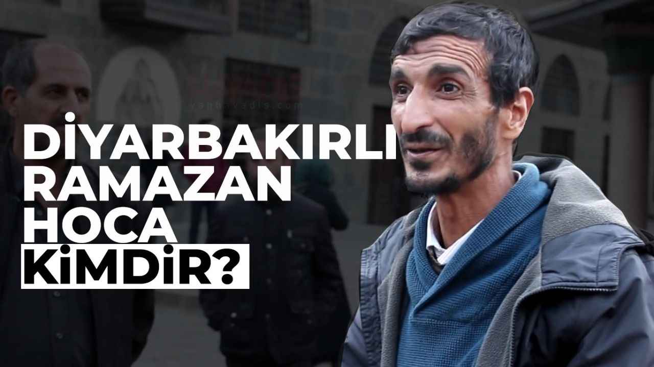 Diyarbakırlı Ramazan Hoca öldürüldü!