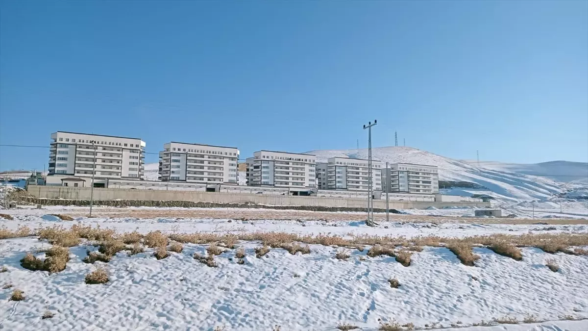 Vali Balcı’ya Lojman Teşekkürü