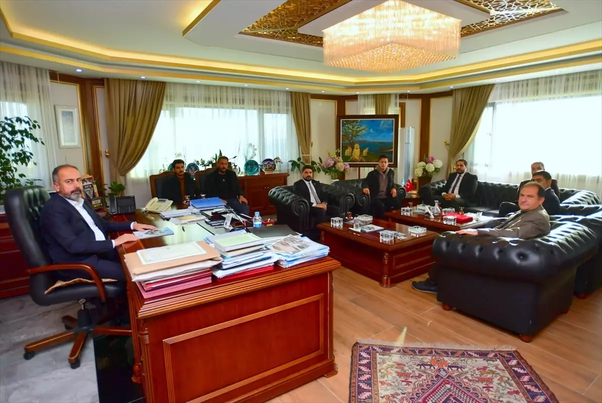 YYÜ ve TÜGVA’dan İş Birliği Protokolü