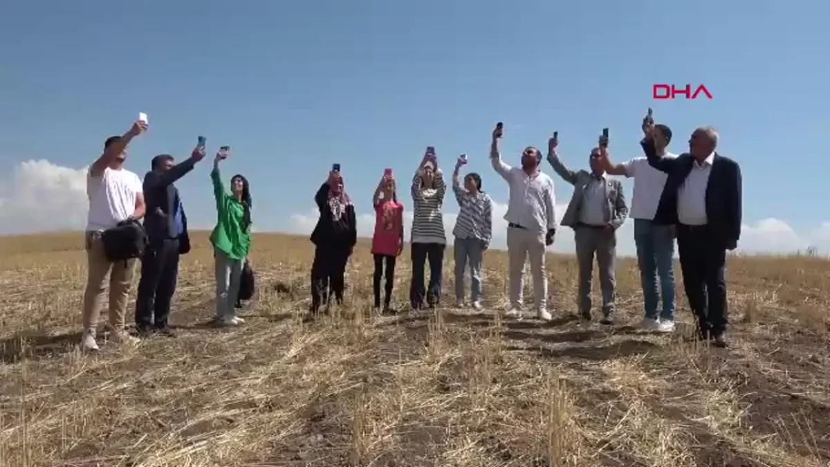 Bucakönü Mahallesi’ne Baz İstasyonu Kuruldu