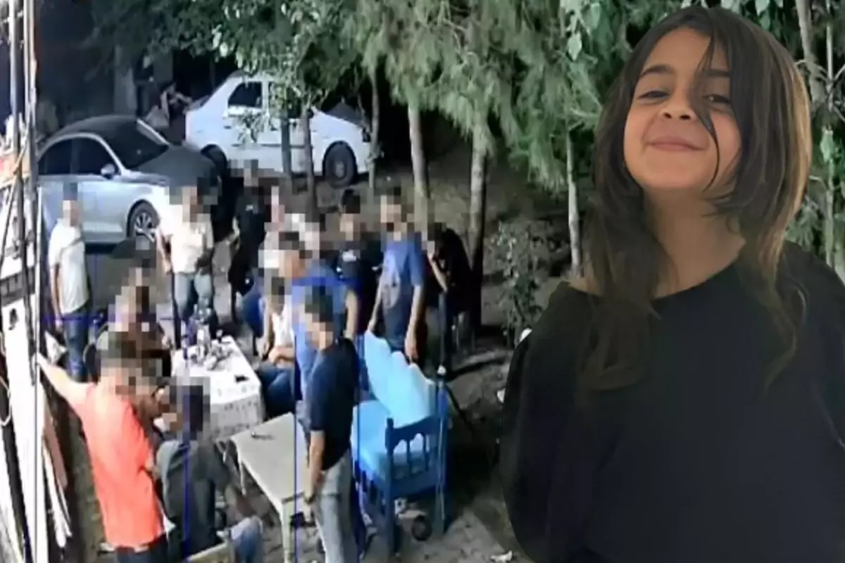 Narin’in ailesinin gizli toplantı görüntüleri kriminal büroda