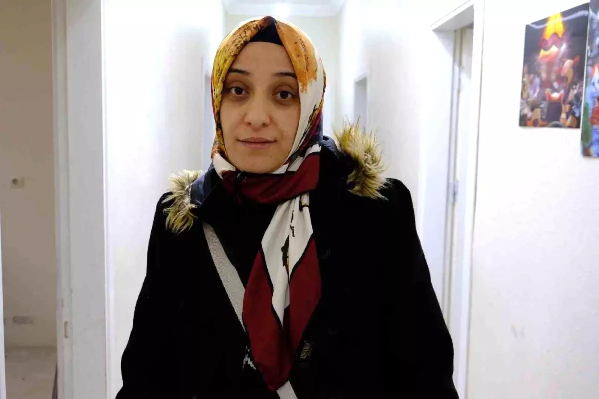 Van’da altyapı çalışması sonrası daireler lağım suyu ile doldu