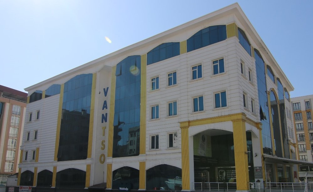 Van TSO’dan 2025 yılı mesajı