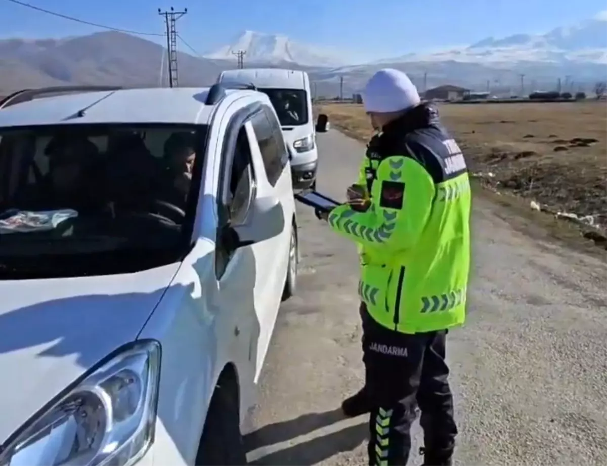 Muradiye’de Güvenlik Çalışmaları
