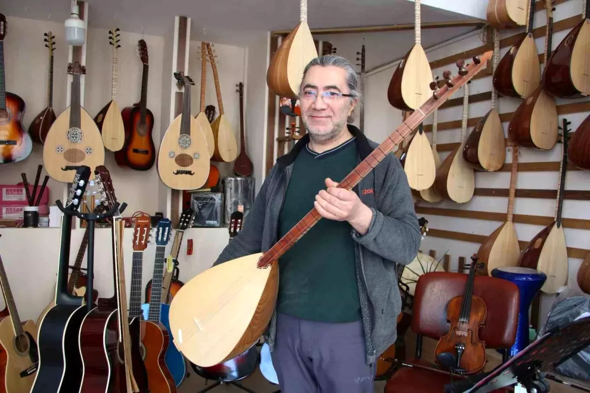 Tevhid Usta’nın Bağlama Mirası
