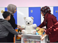 Öğretmenlerden Okul Güzelleştirme Faaliyeti