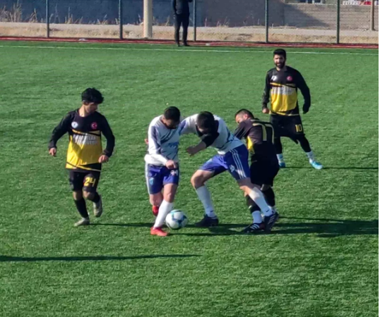 İskelespor, Başkale’yi Mağlup Etti