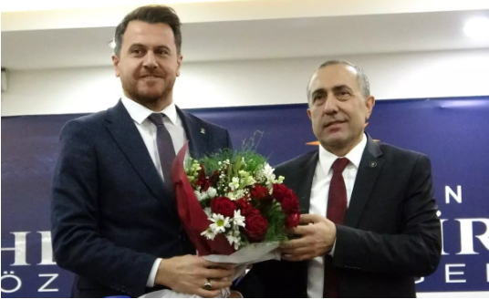 AK Parti Van’da Yeni Dönem
